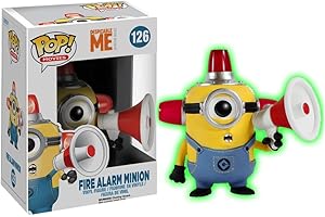 Funko IKO_FUN4961 - Figuras Bobblehead de Despicable Me/Minions