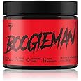 Trec Nutrition BOOGIEMAN Powder - Ultimate Pre-Workout Fuel for Explosive Energy, Muscle Pump, and Endurance Boost - Formulated with Arginine, Citrulline, Beta-Alanine (Candy)