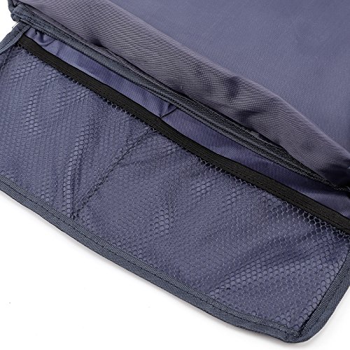 Auto Kinder wasserabweisend Spieltische Reise Esstische fuer Autositze dunkelblau/rosa/lila - 3