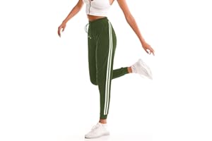 Stanpetix Sport Pants for Women - Running Jogger Women’s Sweatpants with Pockets