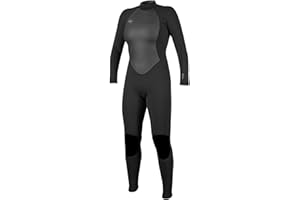 O'NEILL ONEILL WETSUITS Reactor II Back Zip Full Traje húmedo, Mujer