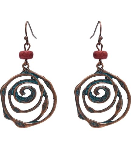 Orecchini pendenti vintage a forma di gabbia per uccelli, piccolo uccello all'interno, marcati Sterling New Hooks - Italia