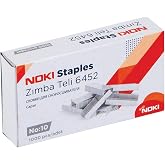 Noki 6452 Zımba Teli 1000 Adet