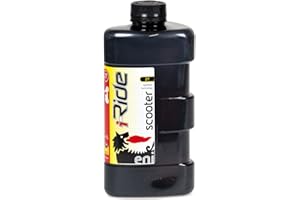 ENI i-Ride Scooter 2T 1 Litro - Producto de Repuesto para Agip Formula Moto City 2T+City Tec 2T