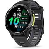 Garmin Forerunner 970 Carbon Gray DLC Titanium Black | Grey