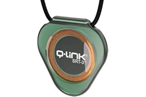 Q-Link Acrylic SRT-3 Pendant (Translucent Jade)
