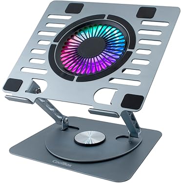 Cooler Master NotePal U150R Dispositivo Di Raffreddamento Laptop - 2 - Foto 2