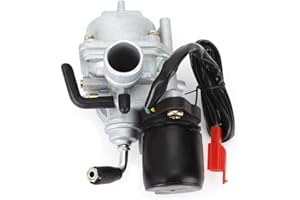 QINLORGO ATV Quad Zubehör Vergaser, Vergaser für Zweitakt-Dinli 50cc bis 110cc ATV 2001-2003