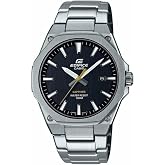 Casio EFR-S108D-1AVUDF Kol Saati, Gri, Standart