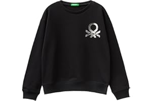 United Colors of Benetton Sudadera Niñas y niñas
