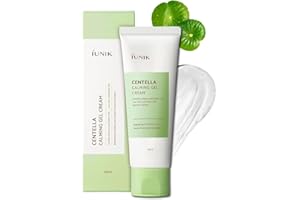 iUNIK Centella Calming Gel Cream (60 ml)