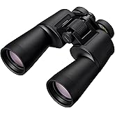 Nikon ACTION10x50 D&uuml;rb&uuml;n | &Ccedil;ok Katmanlı Kaplamalı Nikon Optikler, Parlak 50 mm Objektif Lensler, 10x G&uuml;&ccedil;, D&ouml;nd&uuml;r ve Kaydır Ay
