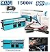 Produktbild Auto-Inverter / Auto des Auto-Inverter- / 1500W / Auto DC 12V zu AC 220V / geänderter Sinus-Wellen-Konverter / USB, der Port auflädt