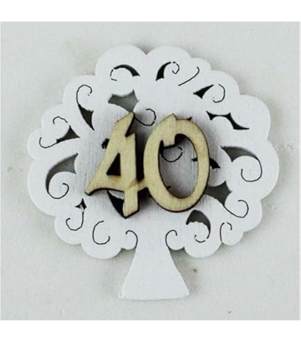 Magnetini Decorativi A Forma Di Cuore - Kit 12 Pezzi In Legno, Per Frigorifero E Bomboniere - Foto 9