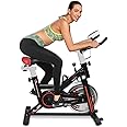CHARU BELTINGS Spin Bike Belt (540J/1371PJ-6LINE) - Black - Kevlar - Manual Operation - Spin Bike Accessory