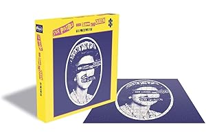 God Save the Queen(500 Piece Puzzle) [Import Allemand]