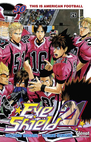 Eye Shield 21 — Tome 30