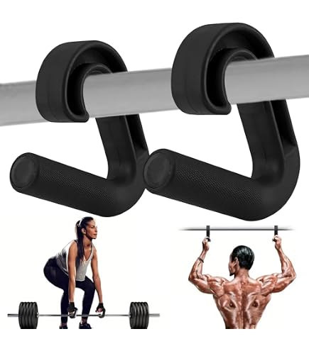 thumbnail image 2 of Kensui Swissies Neutral Grip Handles For Pull-Up Bars, Barbells – 800lb Capacity, Knurled Grip 2 of 2