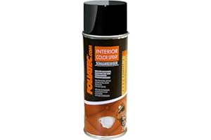 ‎FOLIATEC FOLIATEC Interior Color Spray Schaumreiniger Reinigungsschaum für Kunststoffe, Kunstleder und Leder, 400 ml