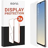 Amazon Brand – Eono Schutzglas kompatibel mit Oppo Find X2 LITE - HD Displayschutz gegen Displaybruch, Kratzer - Hüllenfreund