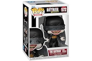 Funko Pop! Heroes: DC Dark Multiverse – Batman Who Laughs – DC Comics – winylowa figurka kolekcjonerska – pomysł na prezent – oficjalne towary handlowe – zabawka dla dzieci i dorosłych – fani