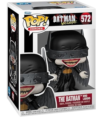 Funko Pop! DC Comics Emperor The Joker #457 Vinyl Figure Toy : Buy