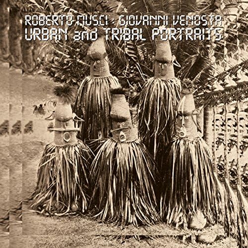Urban & Tribal Portraits [VINYL]