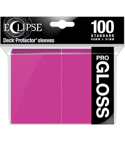 Sleeves Ultra-pro Mini Par 60 Eclipse Pro Gloss Bleu ciel (Sky Blue) - GLOSS Sleeves Ultra-pro Mini Par 60 Eclipse Pro Gloss Bleu ciel (Sky Blue) - GLOSS