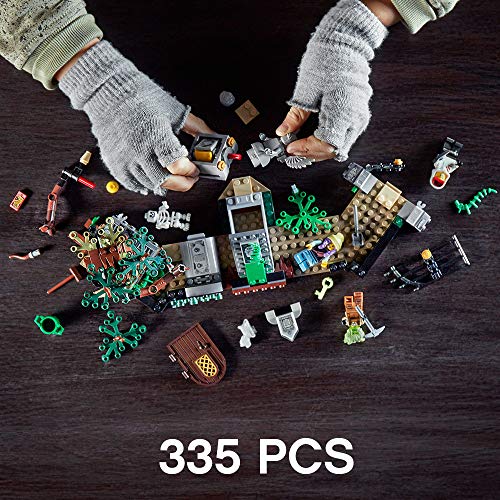 LEGO-Hidden-Side-70420-Mistero-nel-cimitero-Set-di-Costruzione-Fantasma-335-Pezzo