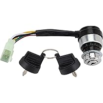 GOOFIT 6-Draht Griffschalter Rechts - Für 50-125ccm Roller & Motorräder