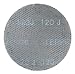 Produktbild Piranha 240 g Mesh Tabelle ROS Klettverschluss – Set von 3
