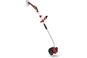 Einhell Akku-Rasentrimmer GE-CT 18/33 Li E-Solo Power X-Change (18 V, 33 cm Schnittbreite, Flowerguard, Tipp-Automatik, inkl. Fadenspule, ohne Akku)