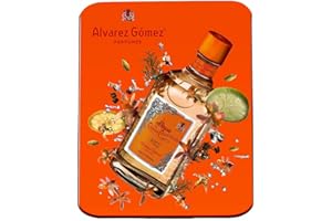 Alvarez Gomez Unisex Eau de Cologne Concentrated Perfume Set Eau d'Orange 2 Pieces