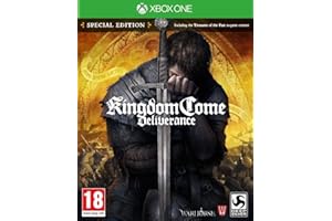 TECHLAND DEEP SILVER Kingdom Come: Deliverance (Special Edition) (FR)