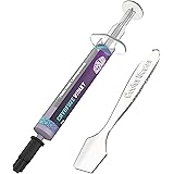 Cooler Master Cryofuze Violet Thermal Paste - For Processor, GPU, Console, Laptop | 12.6 W/m-K Thermal Conductivity | Excelle
