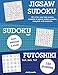 Jigsaw Sudoku, Sudoku & Futoshiki: 150 of the very best mixed sudoku puzzles - Clarity Media