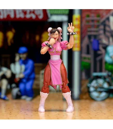 POP UP PARADE STREET FIGHTER 6 Chun-Li SF6 Ver. Non-scale plastic pre