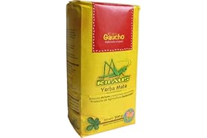 Mate Tee Kraus Gaucho - sin palo - ungeräuchert, ohne Stängel, 500g