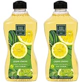 Ey&uuml;p Sabri Tuncer Doğal Zeytinyağlı Sıvı Sabun &Ccedil;eşme Limonu Sıvı Sabun 1500 ml x 2