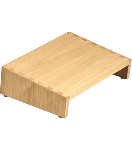 Voetsteun onder het bureau, ergonomisch voetsteunkussen met spons met