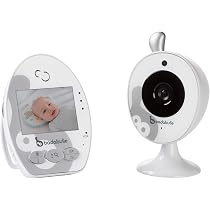 Badabulle B014405 Babyphone Baby Online Video écran couleur 2, 4 ...