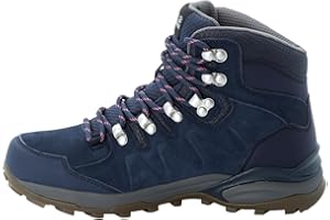 Jack Wolfskin Kobiety Refugio Texapore Mid Wbuty do chodzenia