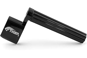 Tiger GAC28 - Enrollador de cuerdas de guitarra