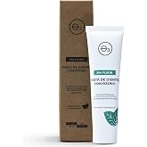 OZONO D'OR - Fluor-free and Sulfate-free Toothpaste 100% Natural BIO with Ozone | Whitening Toothpaste Fluor-Free Sensitive T