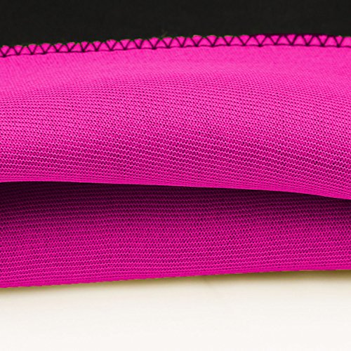 Frauen Abnehmen Workout Hose Neopren Thermo Aktiv Shaper Hot Sweaty Sauna Hosen Capri Yoga Gym Fitness Legging - 6