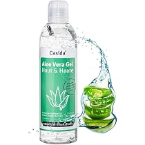 Aloe Vera Spray Haut & Haare - Intensives Feuchtigkeitsspray mit Aloe Vera  - aus der Apotheke - 200 ml : Amazon.de: Kosmetik