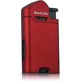 Quantoro Metal Jet &Ccedil;akmak Matte Red