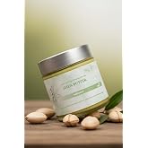 Sabunal Shea Yağı, Soğuk Sıkım, Ham Işlenmemiş, 1. Sınıf Kalite,%100 Raw Virgin Shea Butter, 100 gr