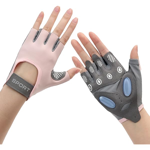 Leather Gymnastics Cuffs – Pull Up Grips With Wrist Support For Calisthenics & Weightlifting