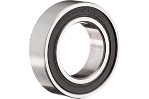 BLACKBEARING Roulement à l'Unité MR15267 - 2RS B3 - 15 x 26 x 7 mm pour le vélo, cyclisme, VTT, MTB, triathlon